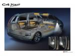 Citroen C4 Picasso 2006 года